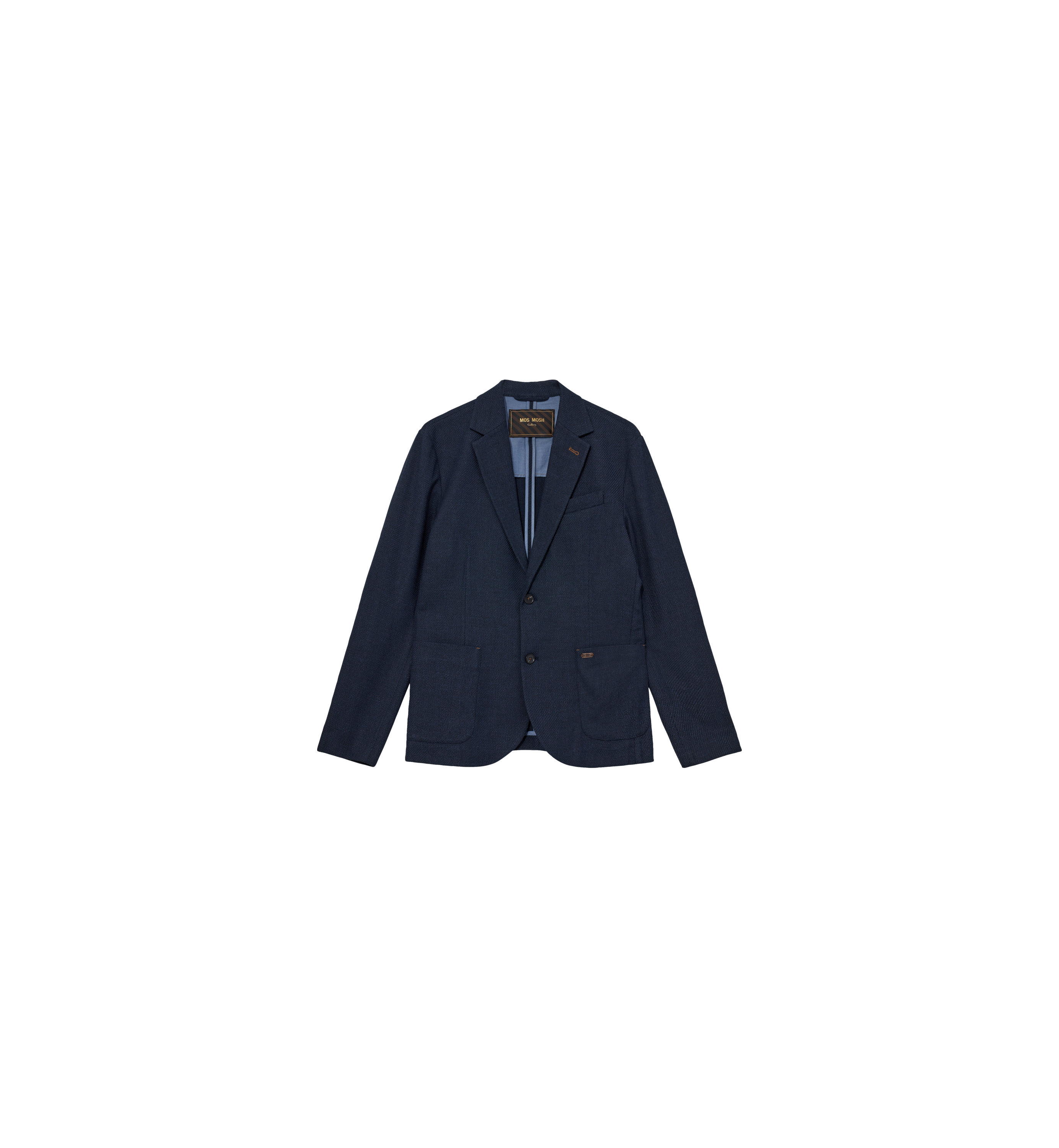 Packshot / Indigo Blue / Front